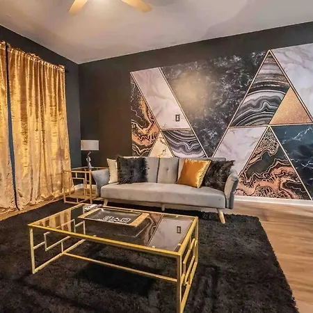 Midtown'S “Gatsby'S Place “ Private Balcony